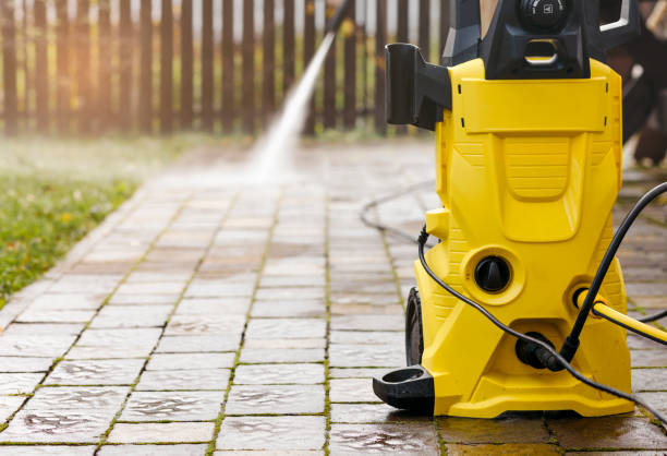 Playground Equipment Cleaning in Topeka, IN